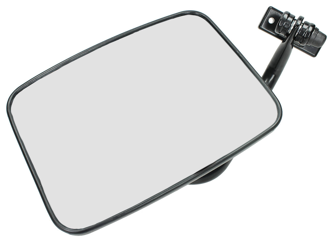 Правое боковое зеркало с ручкой CAT 302.7 D
