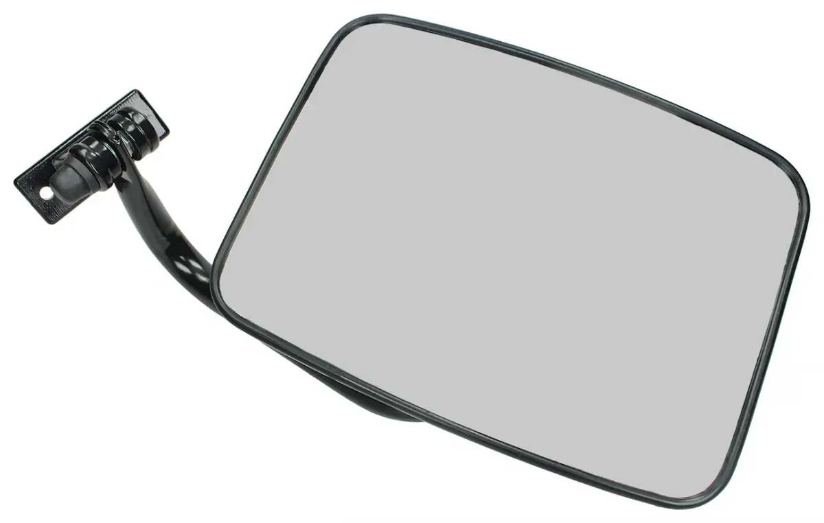 Боковое зеркало левое с ручкой CAT 301.7 D