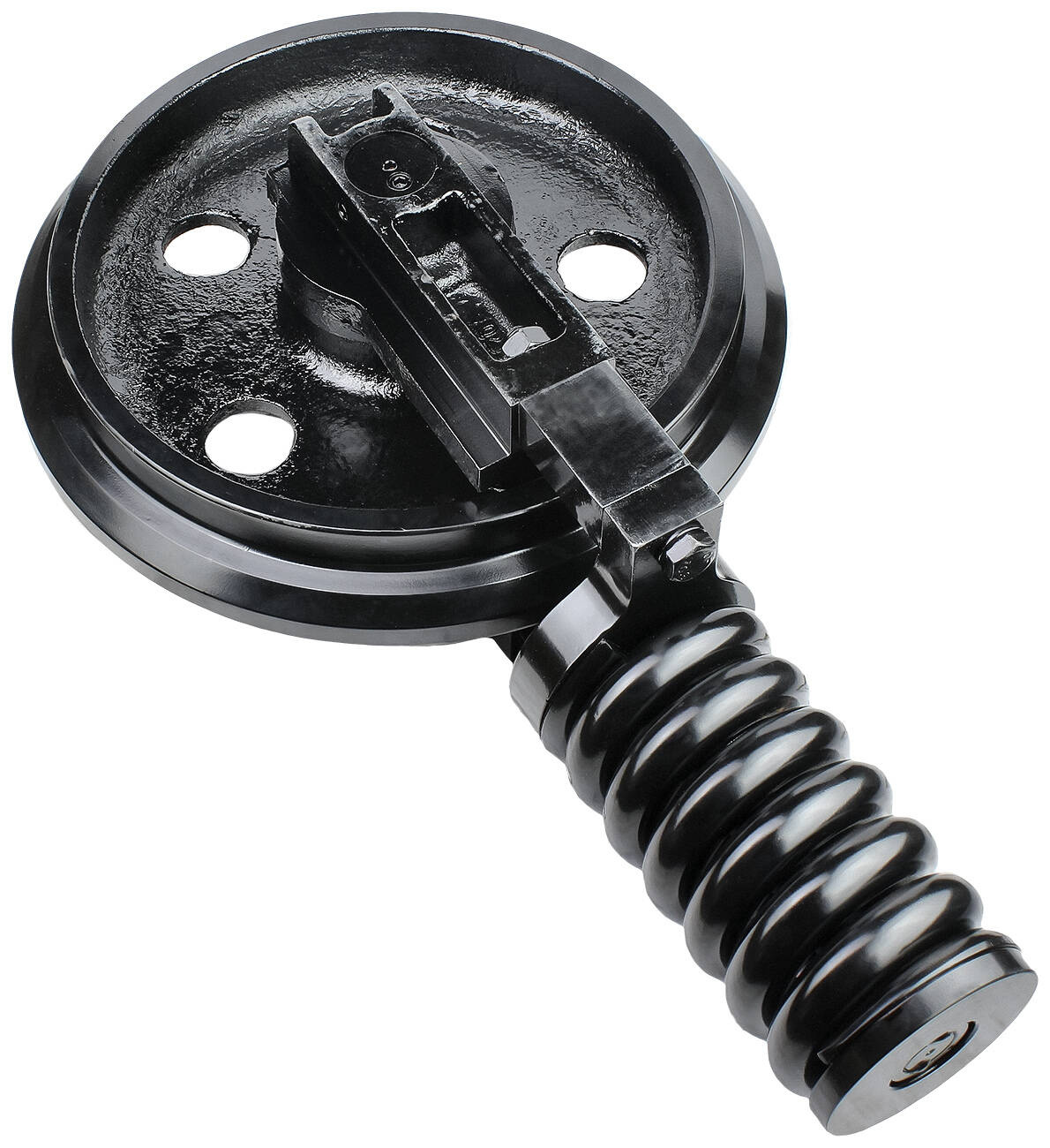 Натяжные колеса с пружиной NEUSON 75z3