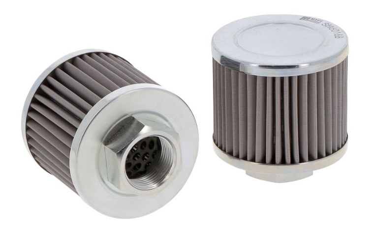 Гидравлический масляный фильтр HIFI FILTER SH 776618