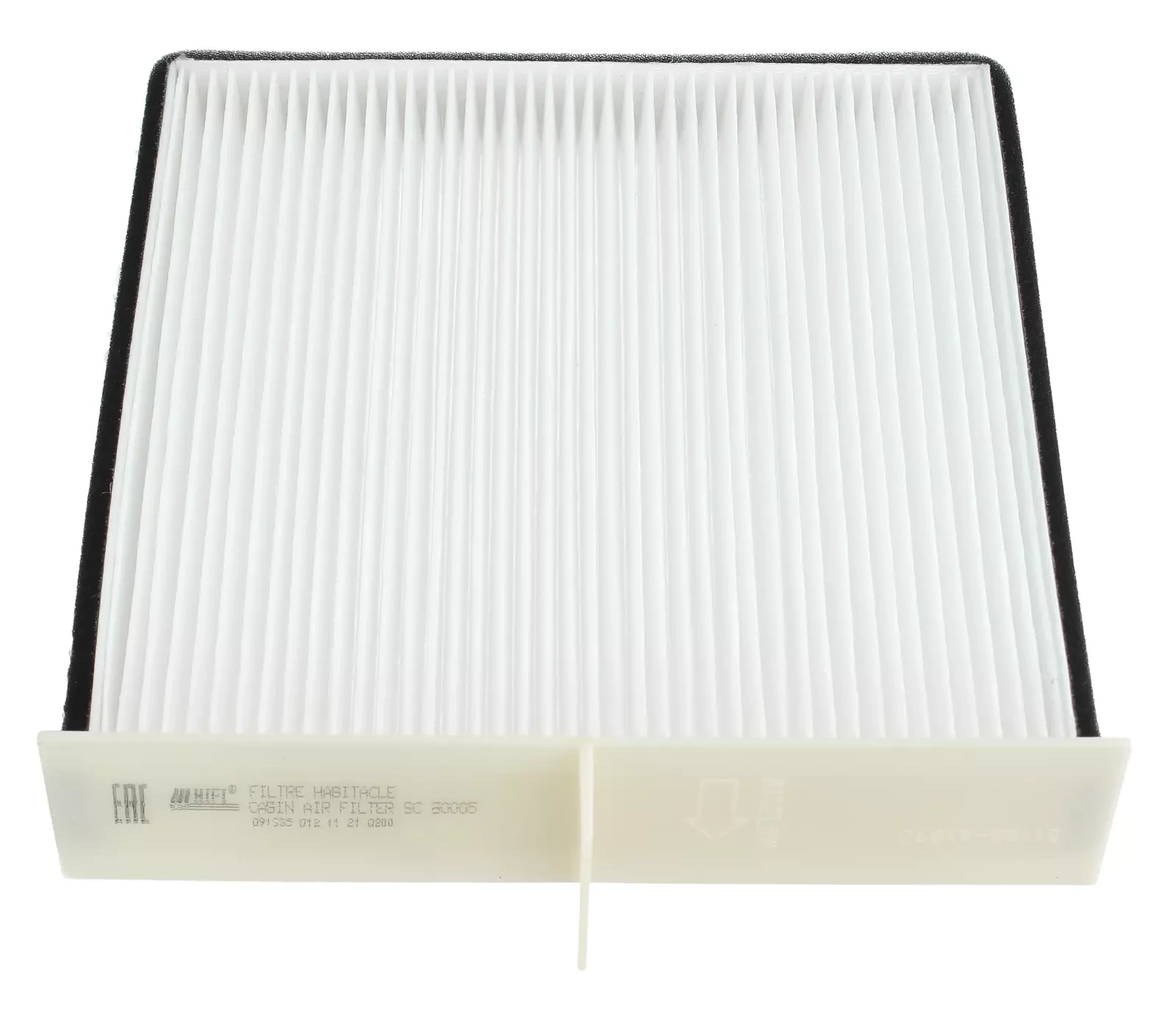 Салонный фильтр HIFI FILTER SC 80005