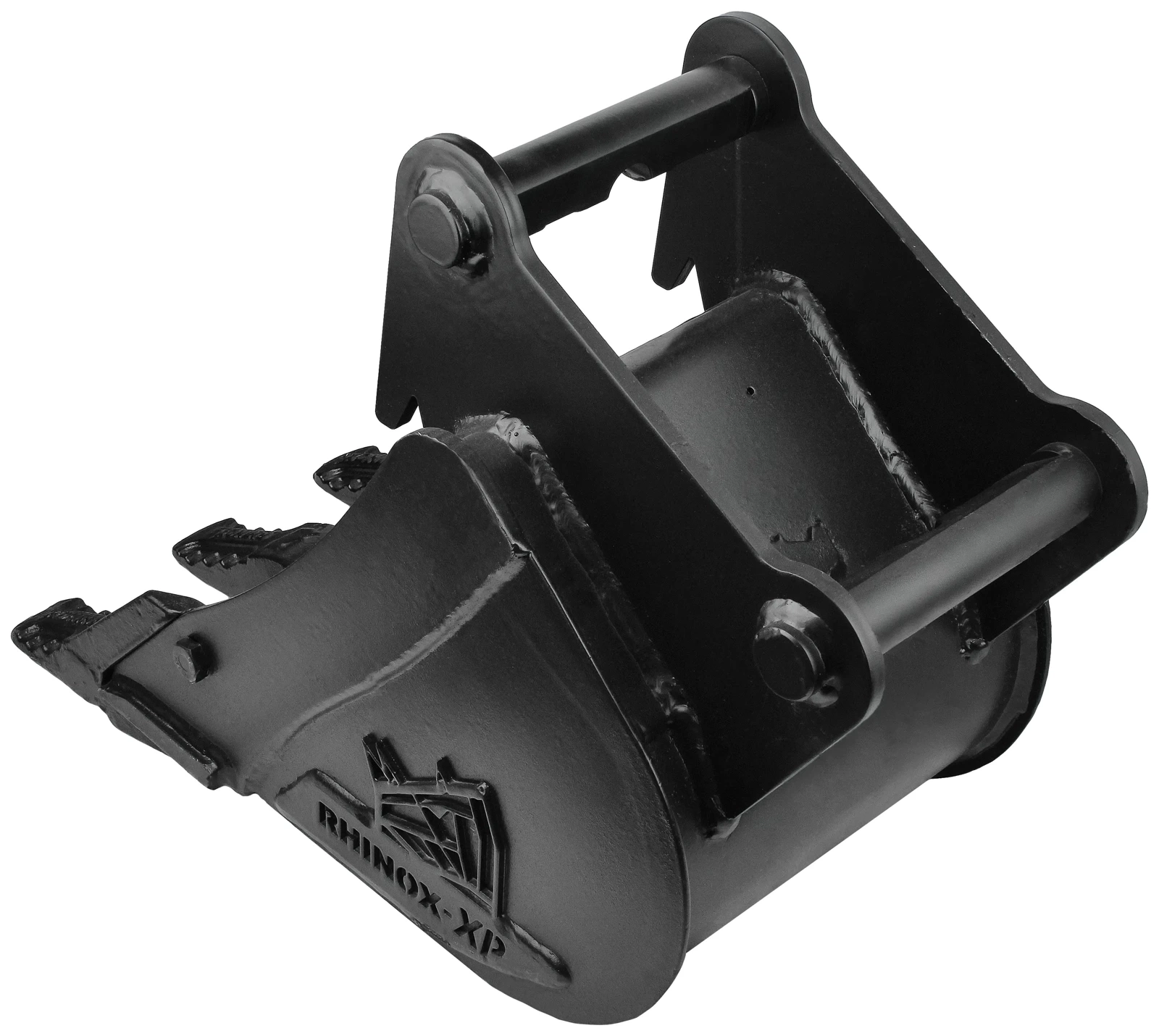 Ковш для мини-экскаватора 1-2 тонны MS01 - 30cm