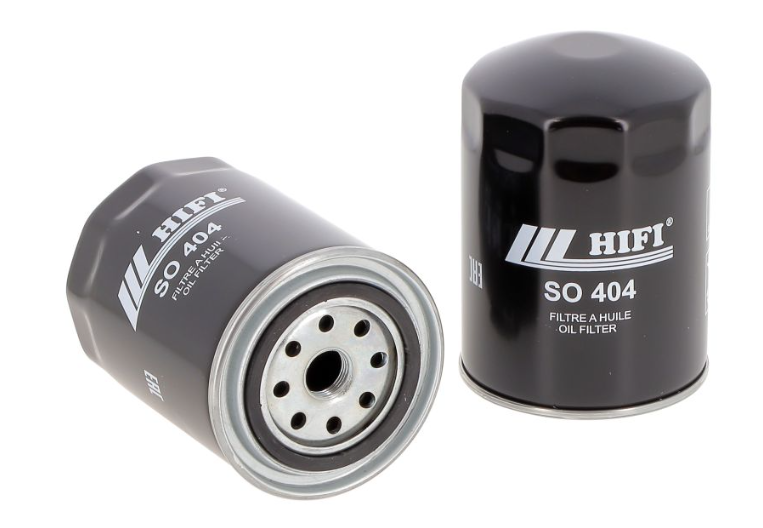 Фильтр моторного масла HIFI FILTER SO 404