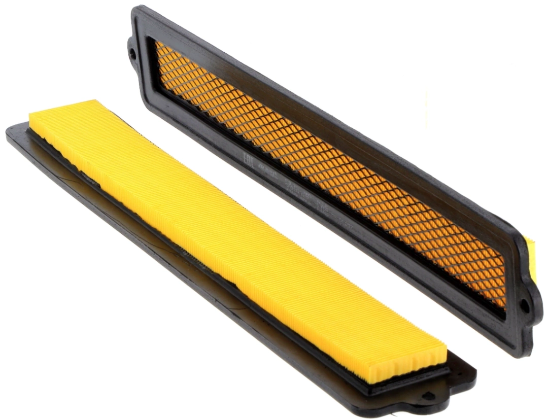 Салонный фильтр HIFI FILTER SC 90157