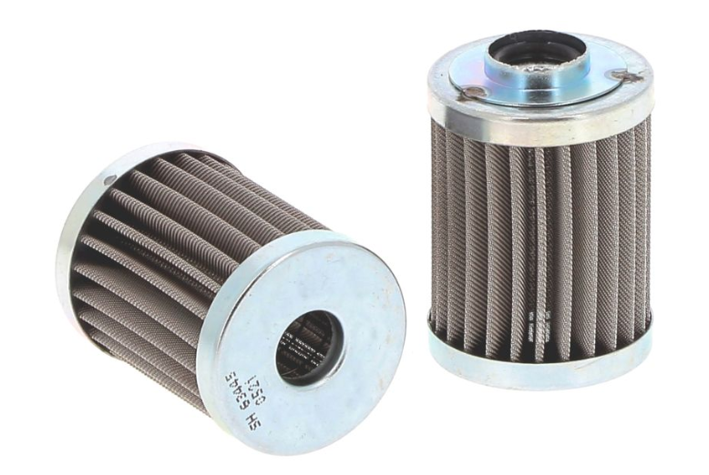 Гидравлический масляный фильтр HIFI FILTER SH 63445
