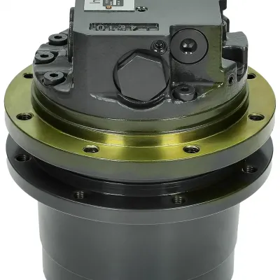 Гидромотор O&K RH1.17 — фото 4