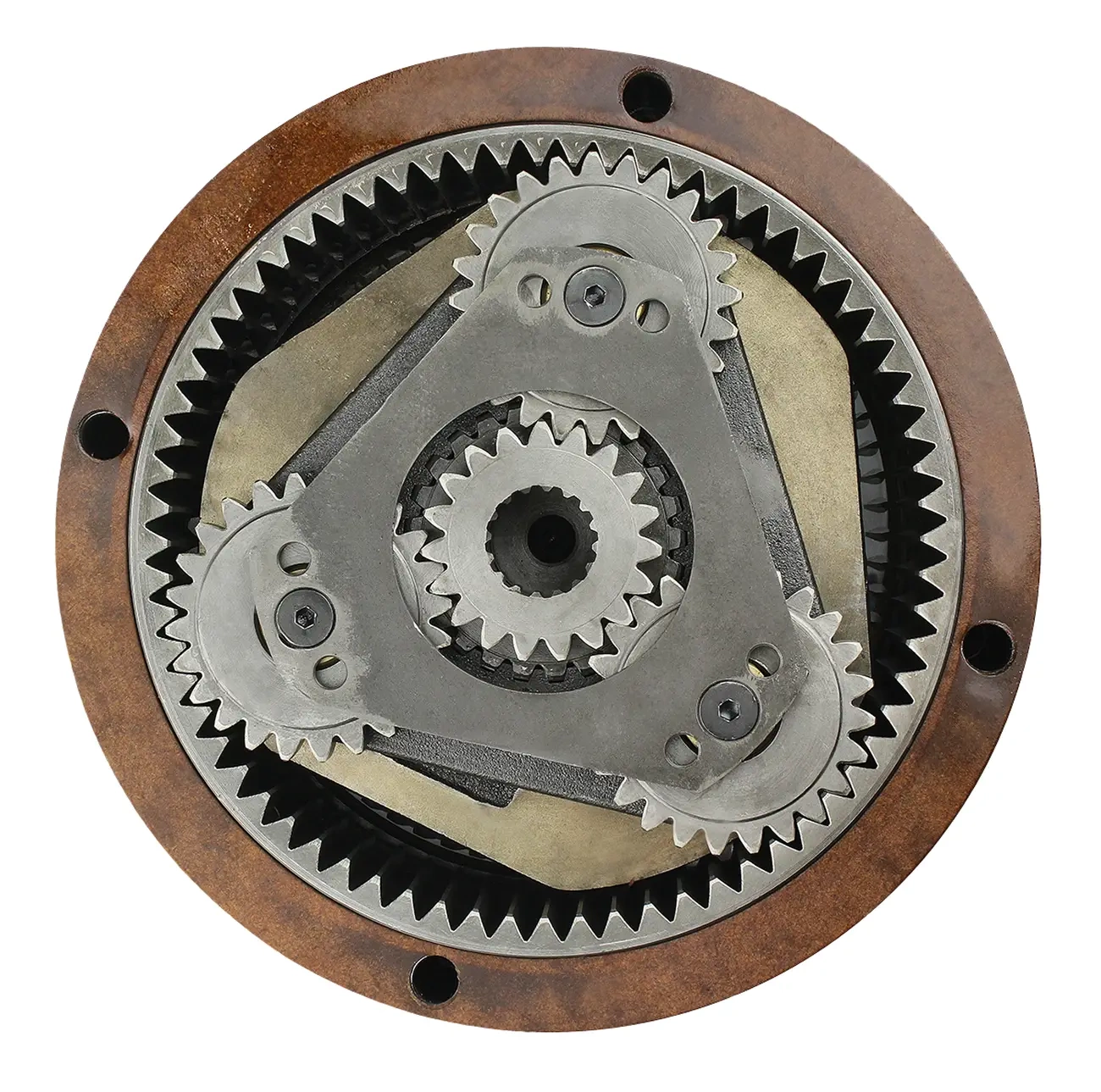 Редуктор вращения CASE CX130C