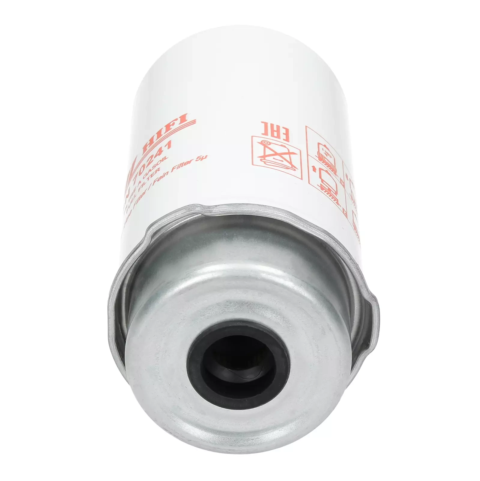 Топливный фильтр HIFI FILTER SN 70241