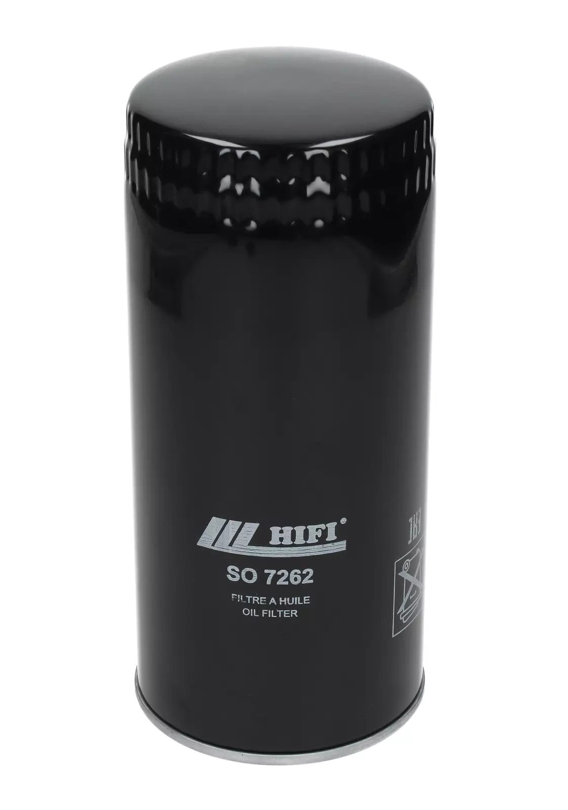 Фильтр моторного масла HIFI FILTER SO 7262