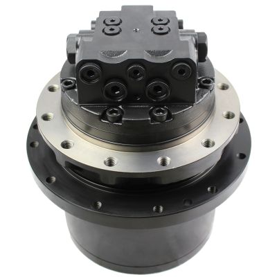 Hydromotor NEUSON 8003 RD + ведущее колесо — фото 7