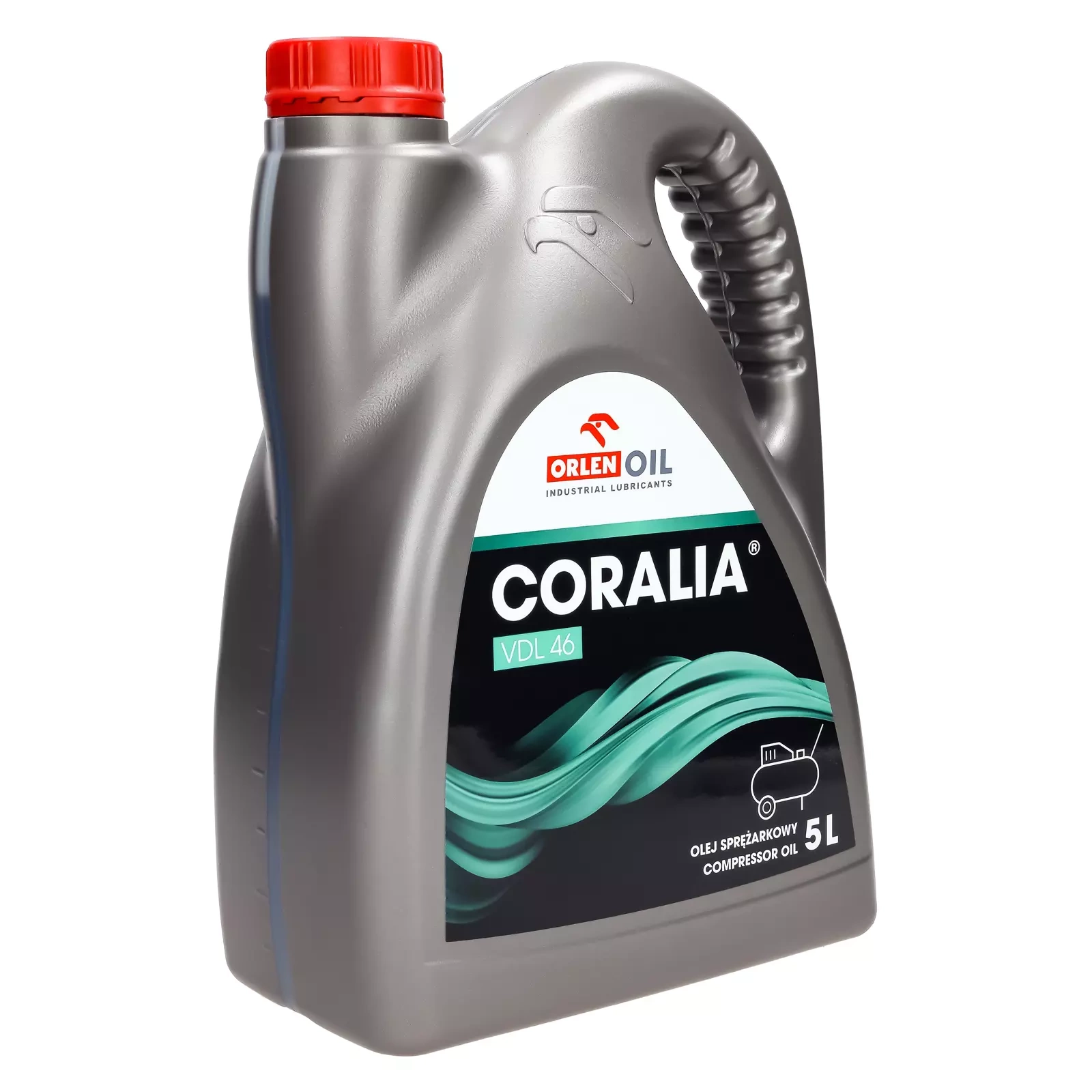 Компрессорное масло Orlen Oil Coralia VDL 46 5L