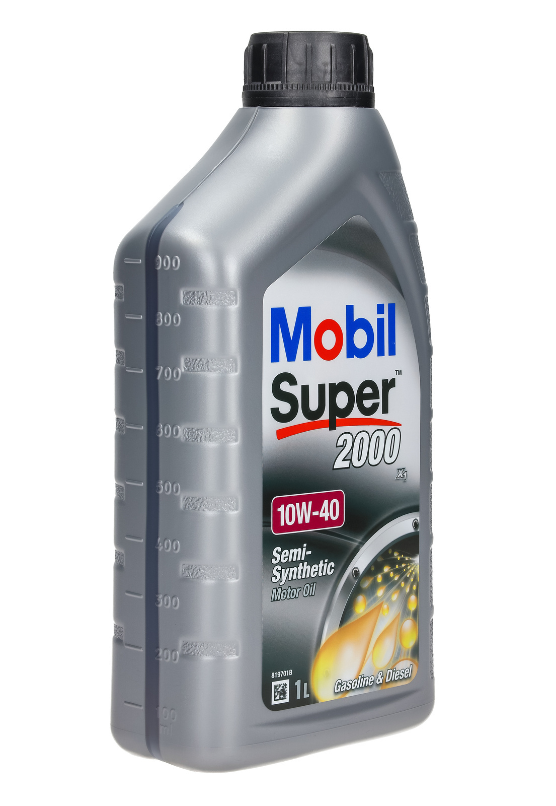 Моторное масло Mobil Super 2000 X1 10W-40-1L