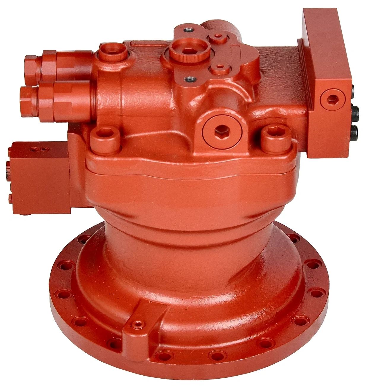 Двигатель вращения DOOSAN DX220A