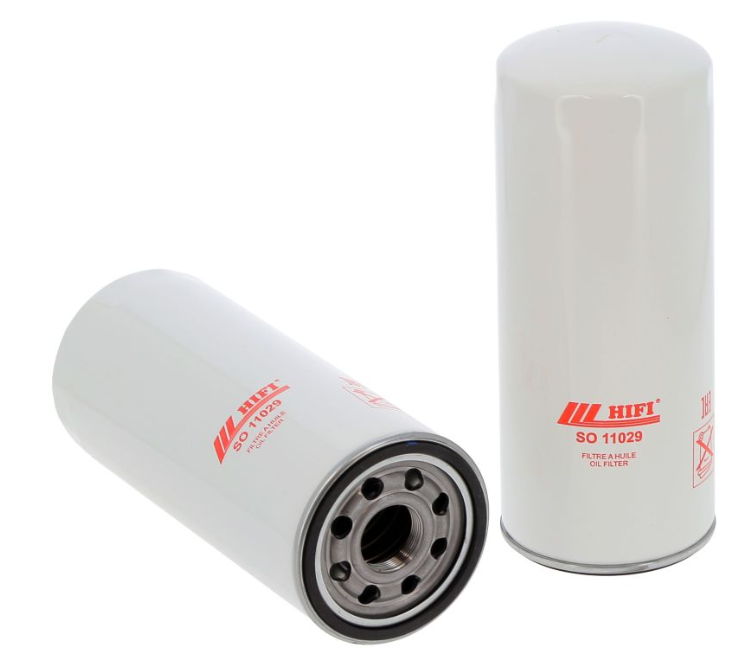 Фильтр моторного масла HIFI FILTER SO 11029