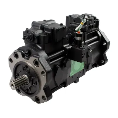 Гидравлический насос DOOSAN DH200-5