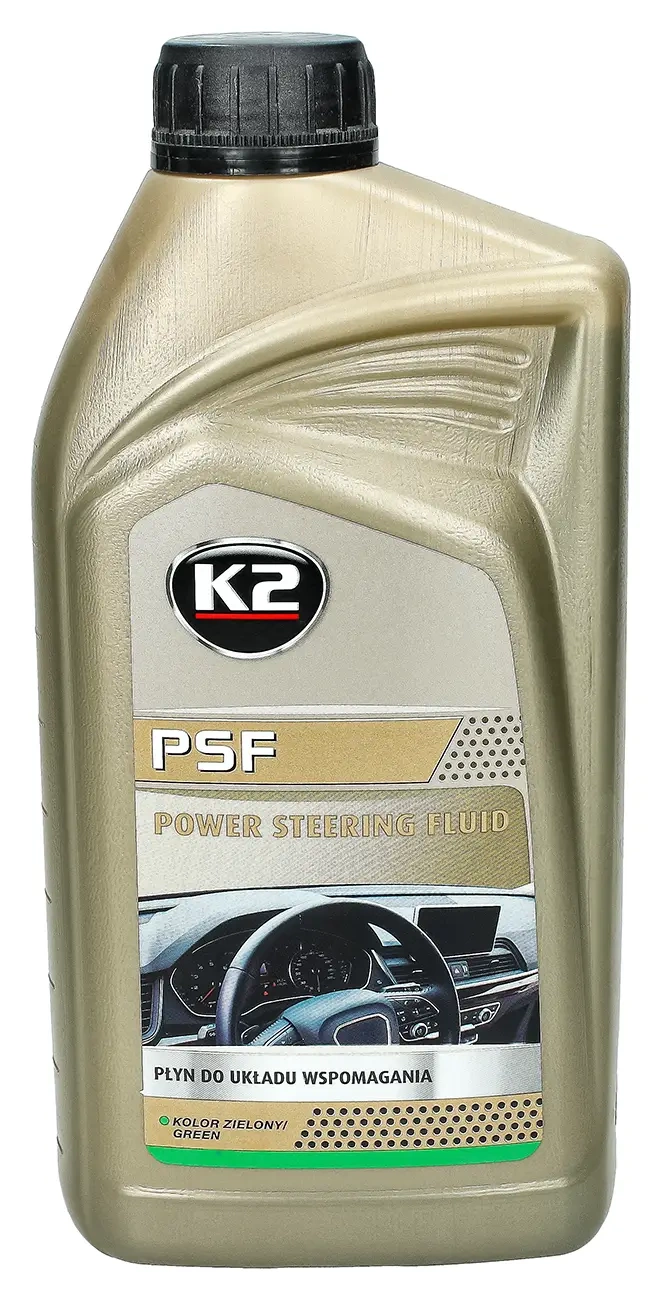 Жидкость для бустера K2 PSF зеленый 1л