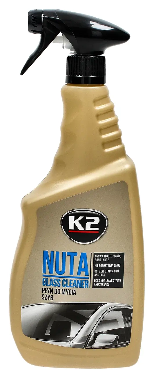 Жидкость для мытья окон K2 Nut 750 мл