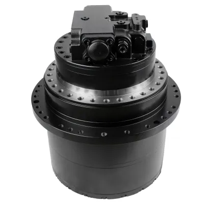 Hydromotor DOOSAN DX225 LCA — фото 4
