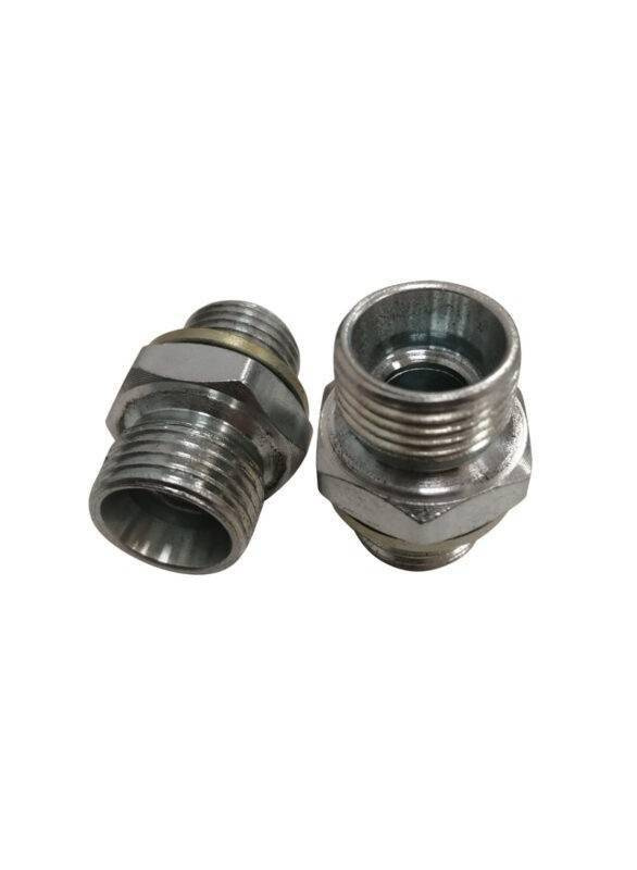 Ниппель кулера Kubota KX41