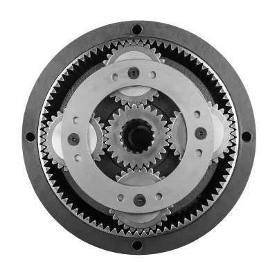Редуктор вращения DOOSAN DX210W — фото 3