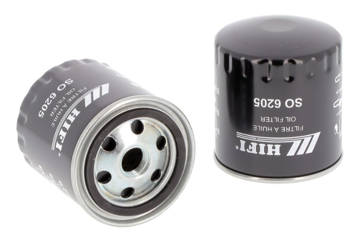 Фильтр моторного масла HIFI FILTER SO 6205