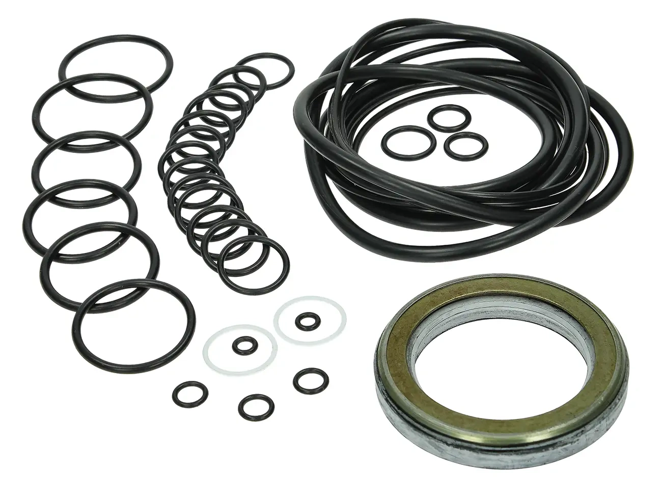 Комплект уплотнений двигателя привода CAT 329d