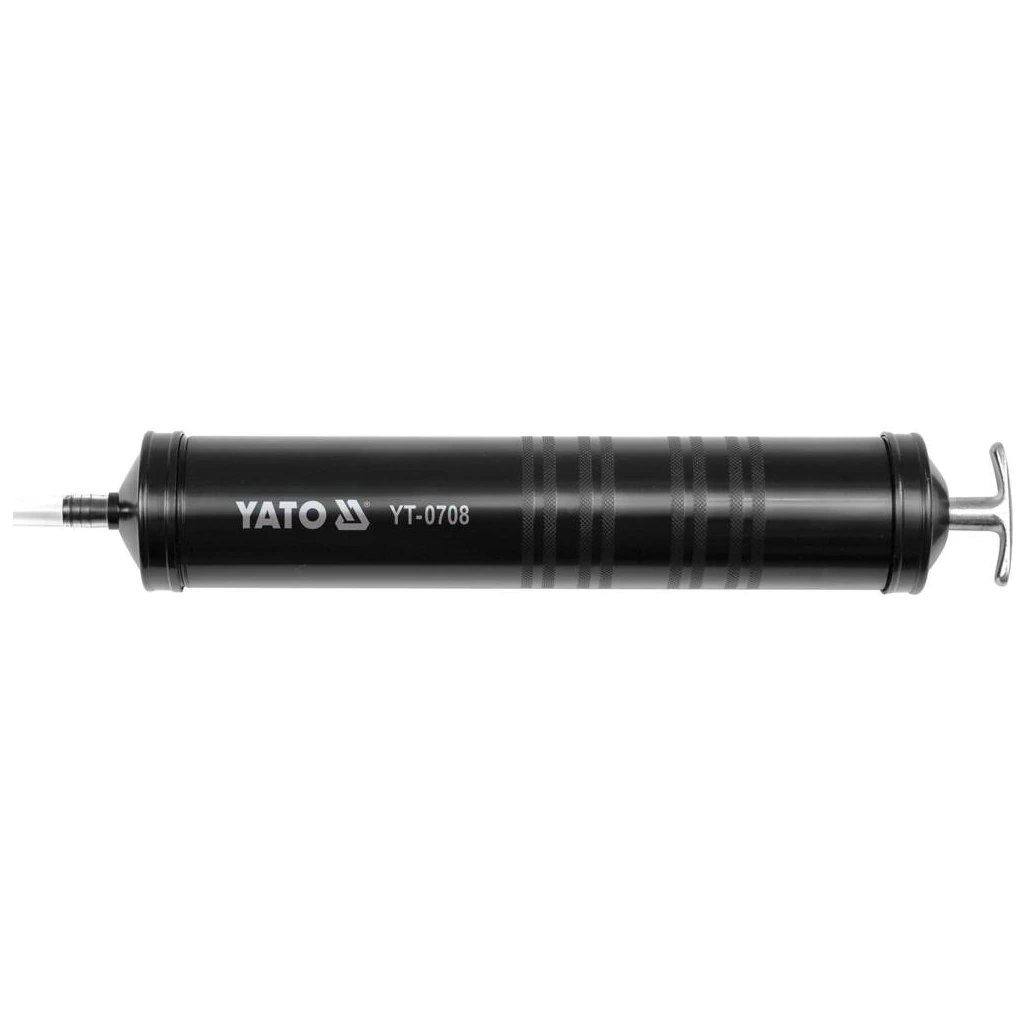 Ручной отсос для масла YATO (YT-0708)