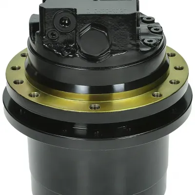 Гидромотор SCHAEFF HR11 — фото 4
