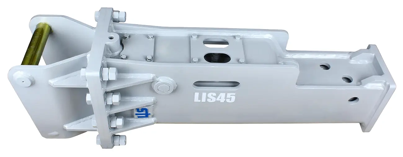 Гидравлический молоток LIS45-MS01 1,2-3,0 t
