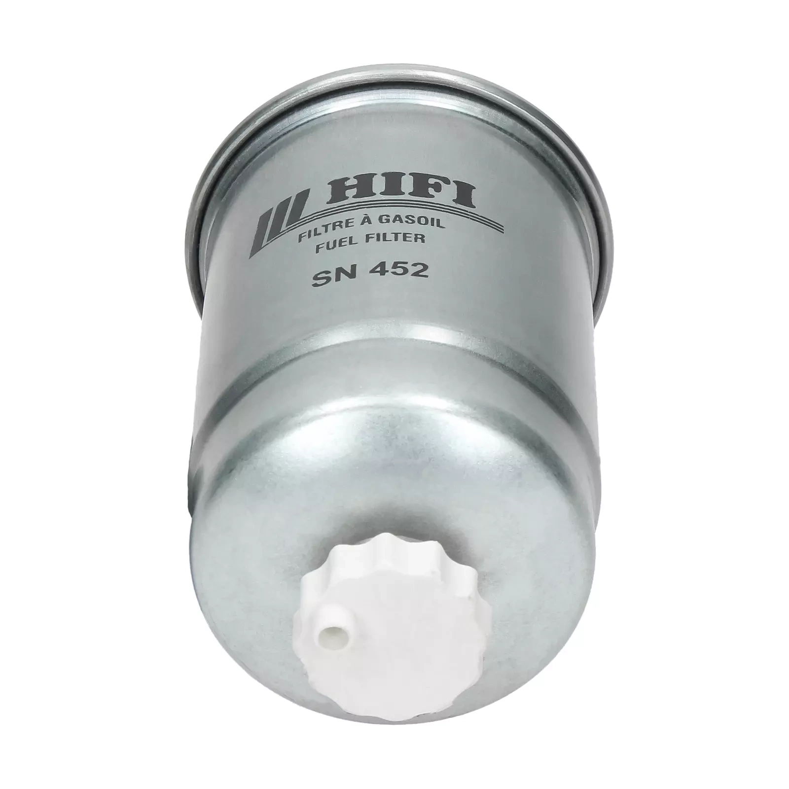 Топливный фильтр HIFI FILTER SN 452
