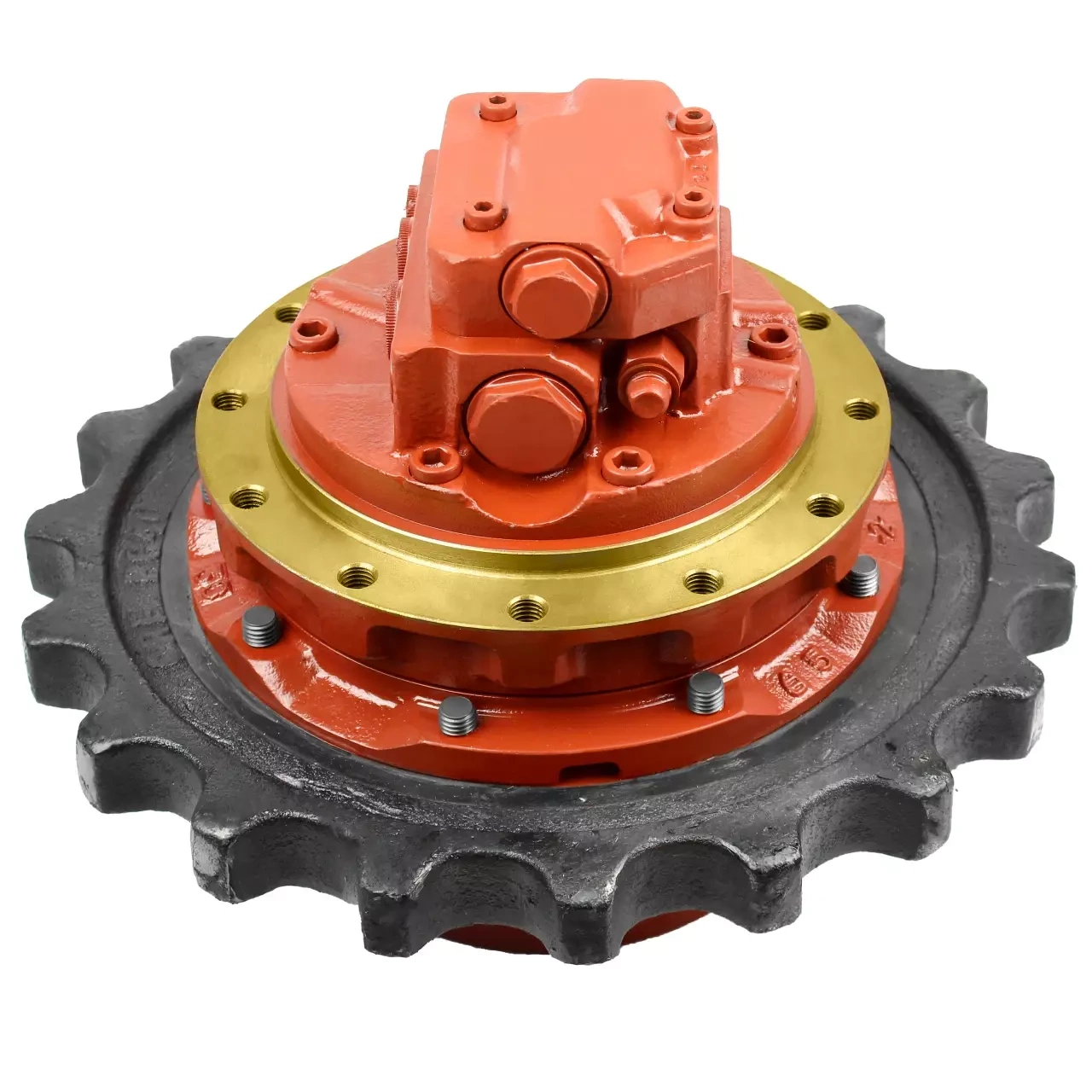 Hydromotor JCB 8061
