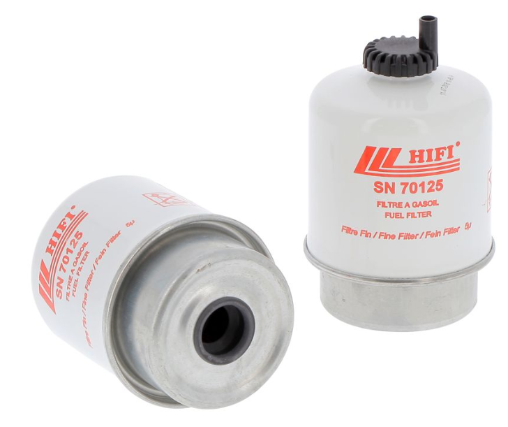 Топливный фильтр HIFI FILTER SN 70125