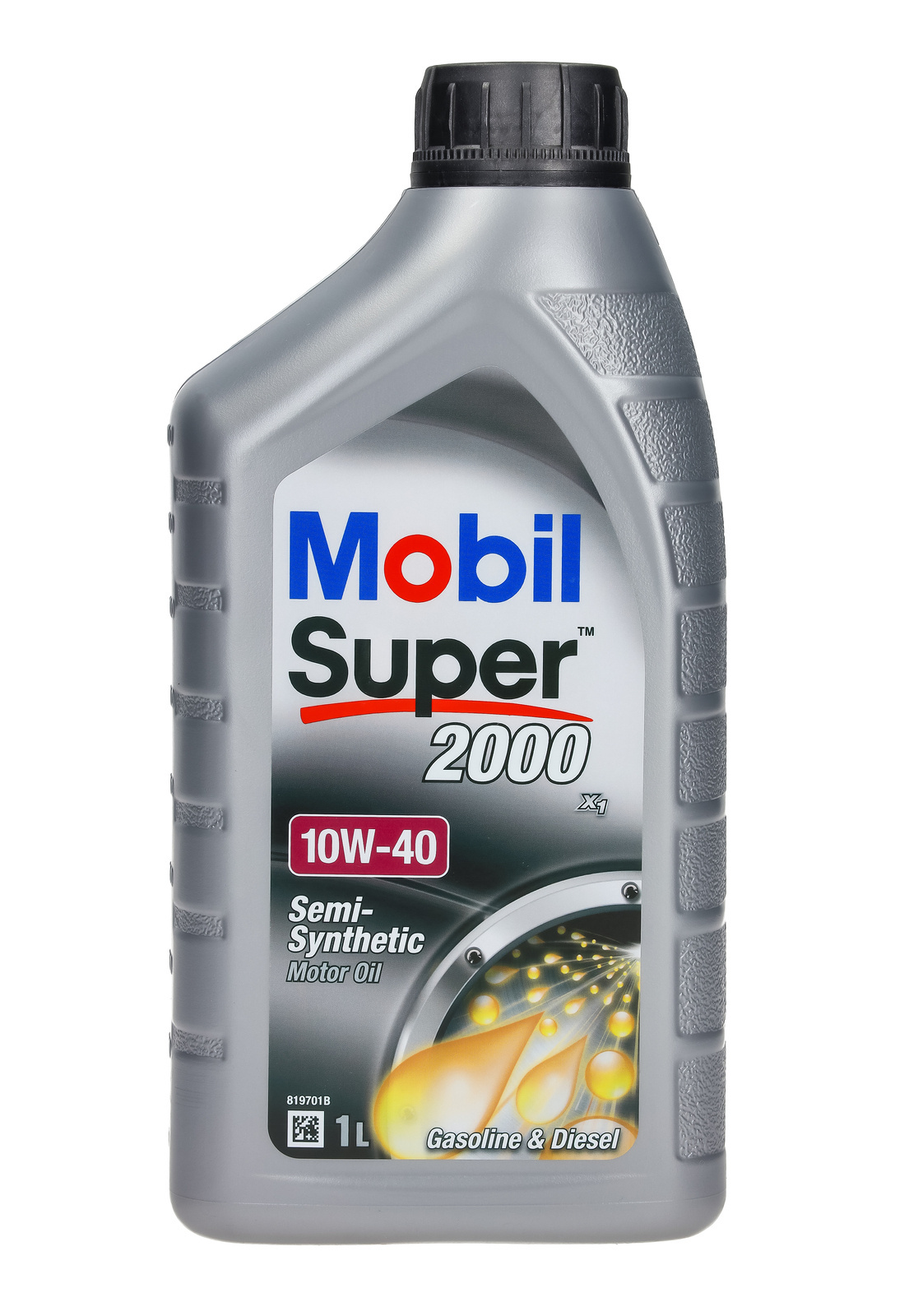Моторное масло Mobil Super 2000 X1 10W-40-1L