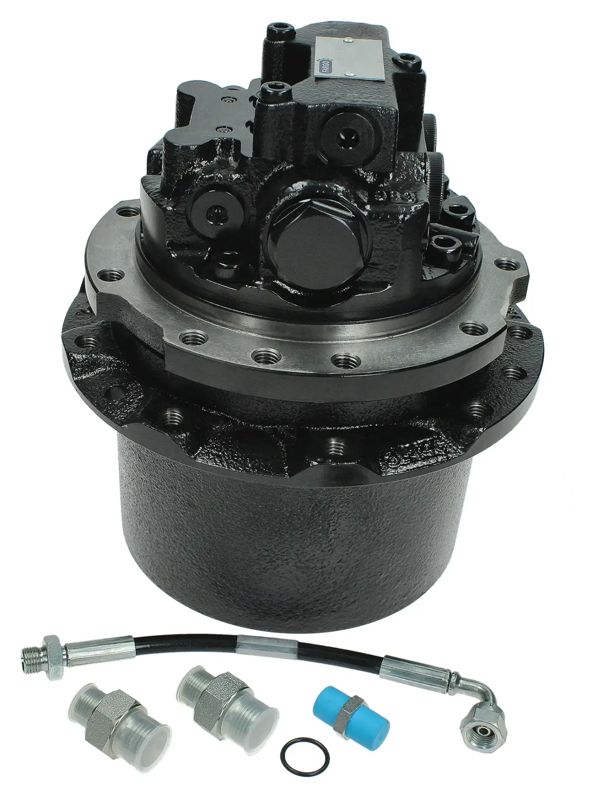 Hydromotor HITACHI EX25 (4302401)