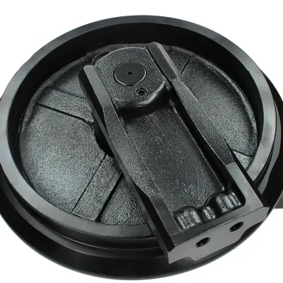 Натяжное колесо KUBOTA KX61-3 — фото 4