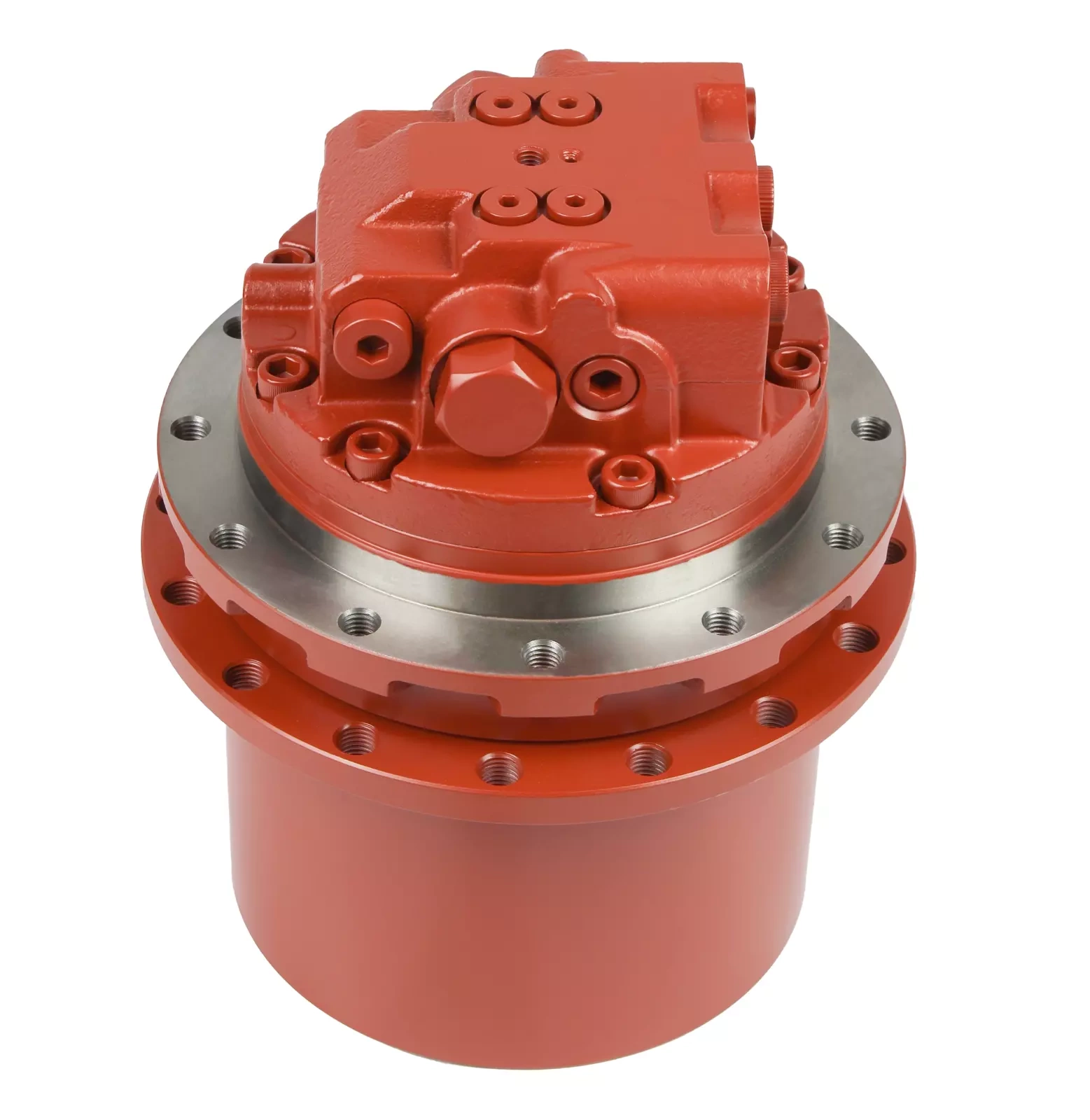 Hydromotor KOMATSU PC75 R-2