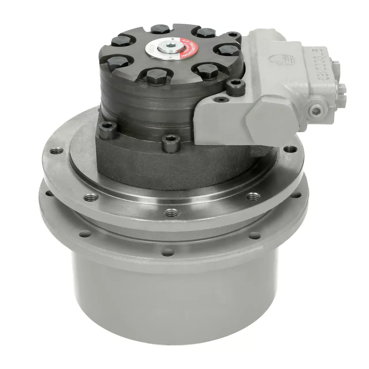 Hydromotor YANMAR B12