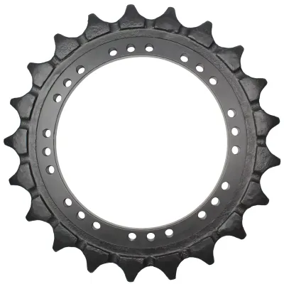Приводное колесо VOLVO EC360C — фото 2