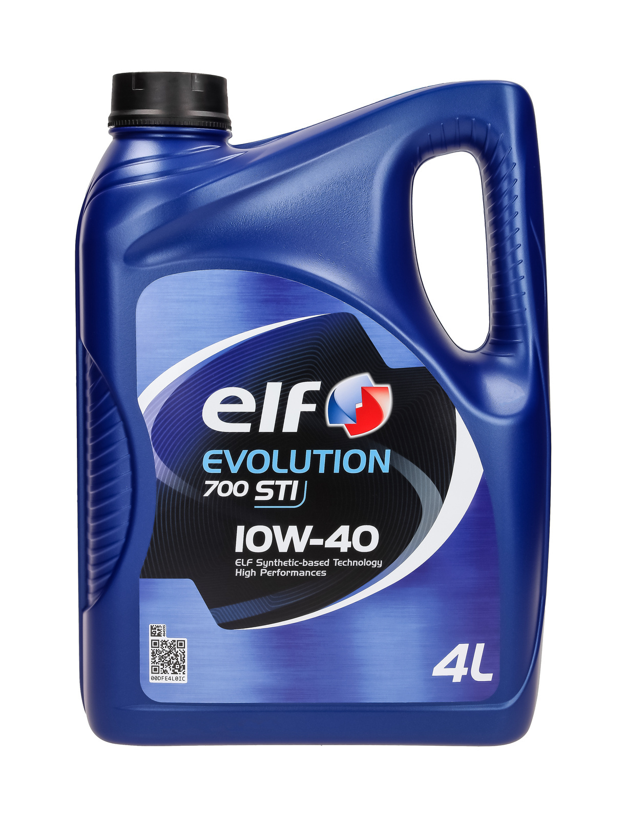 Моторное масло Elf Evolution 700 STI 10W-40 4L
