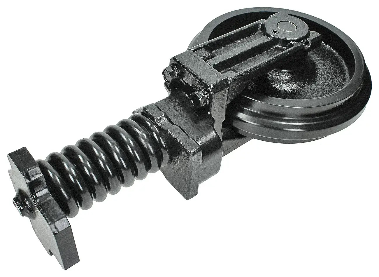 Натяжные колеса с пружиной KUBOTA KX018-4 CA