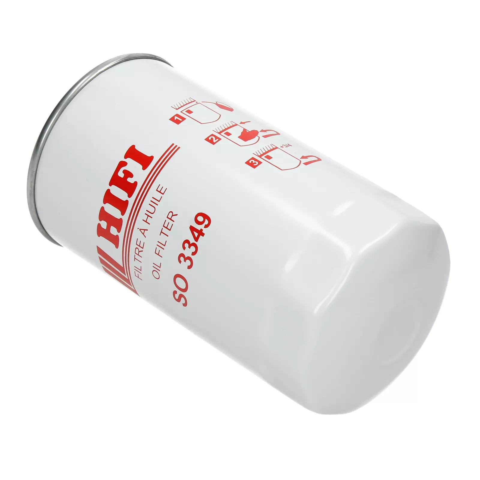 Фильтр моторного масла HIFI FILTER SO 3349