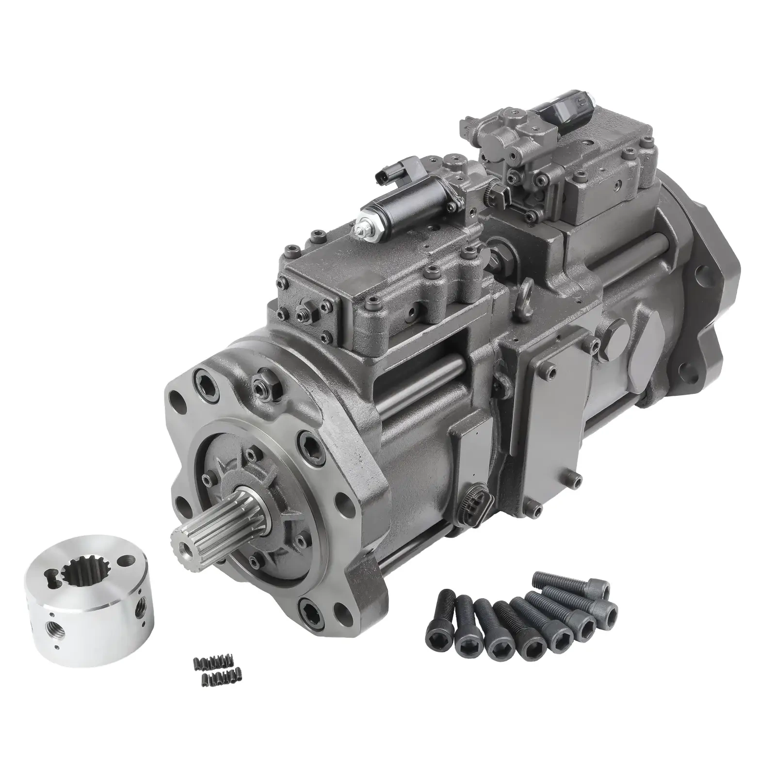 Гидравлический насос VOLVO ECR235C