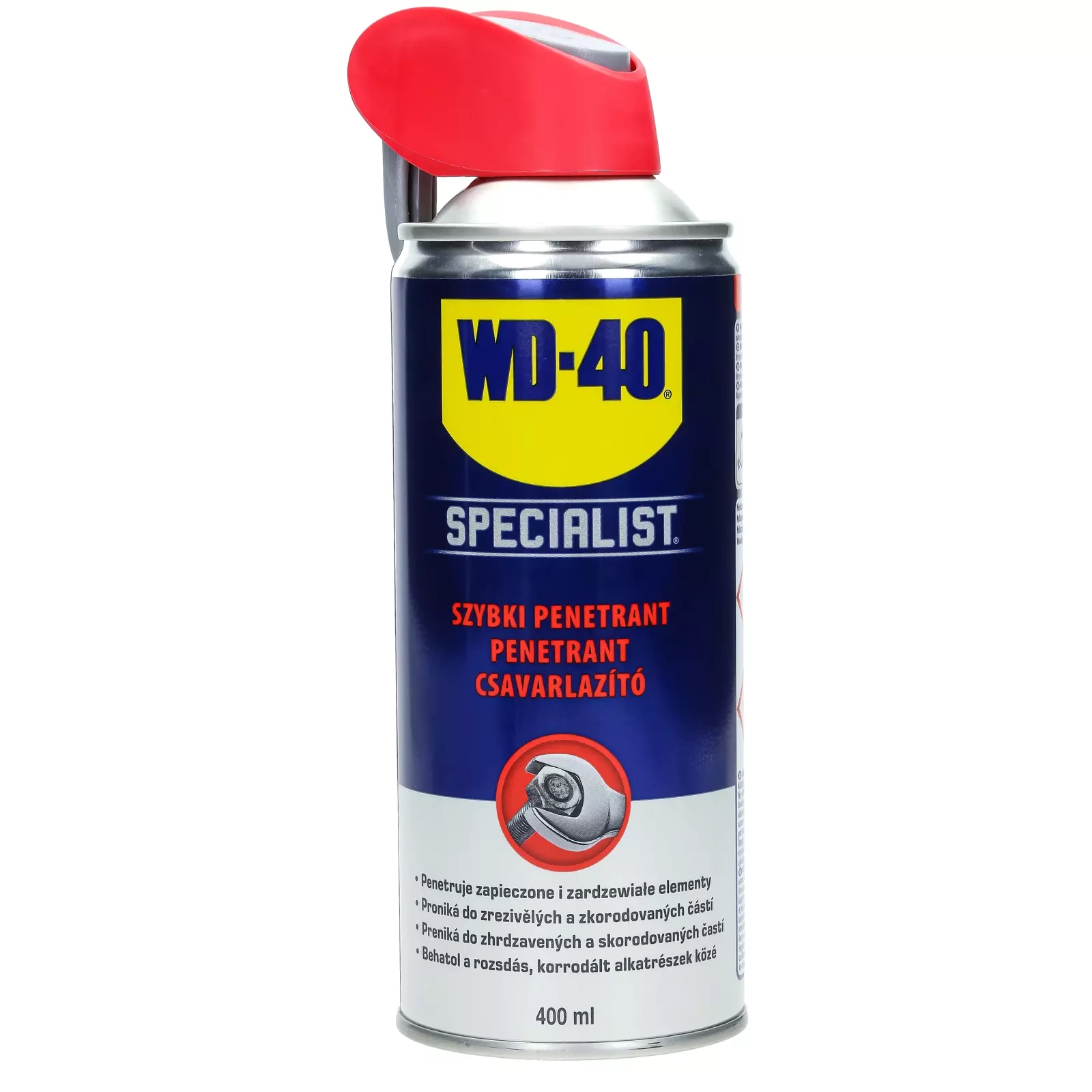 Preparat WD-40 Specialist penetrant 400 ml