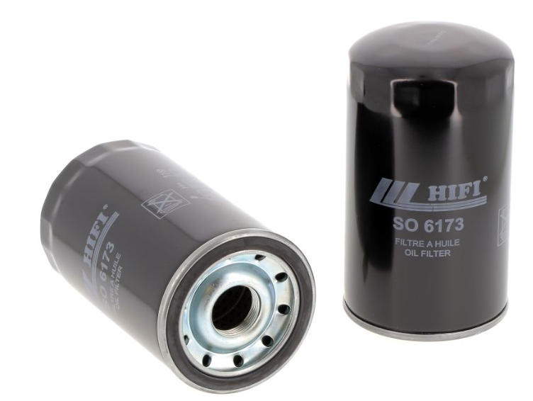 Фильтр моторного масла HIFI FILTER SO 6173