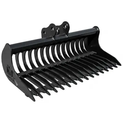 Ажурная ложка, для просеивания и сгребания WACKER NEUSON ET18 - 90CM