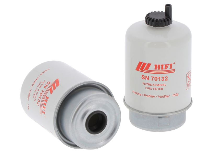 Топливный фильтр HIFI FILTER SN 70132