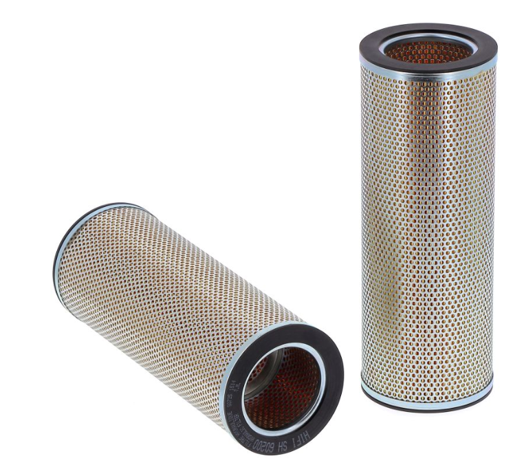 Гидравлический масляный фильтр HIFI FILTER SH 60200
