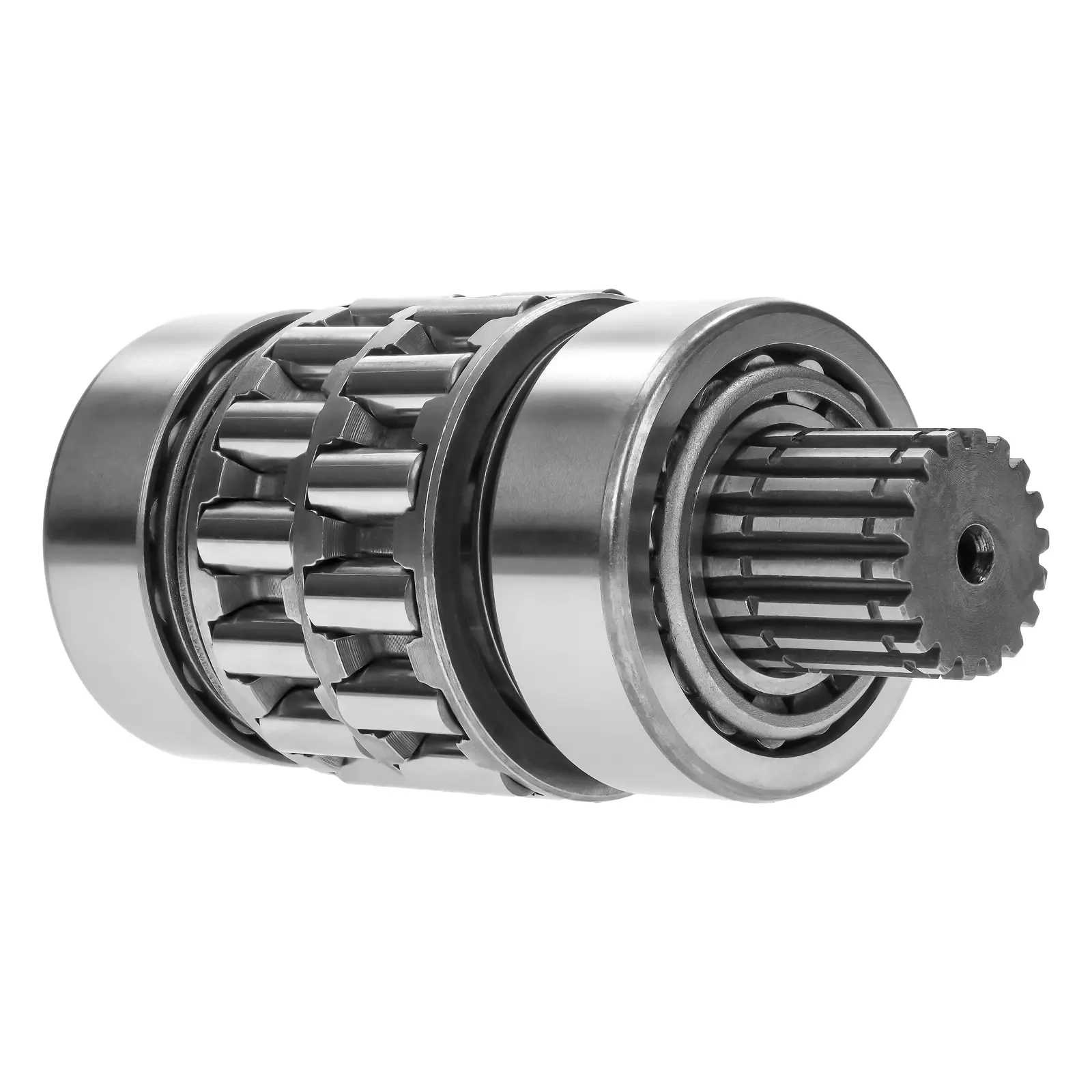 Комплект коленчатого вала CAT 307B (коленчатый вал + подшипники)