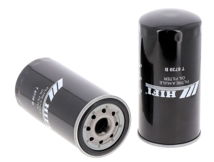 Фильтр моторного масла HIFI FILTER T 6739 B