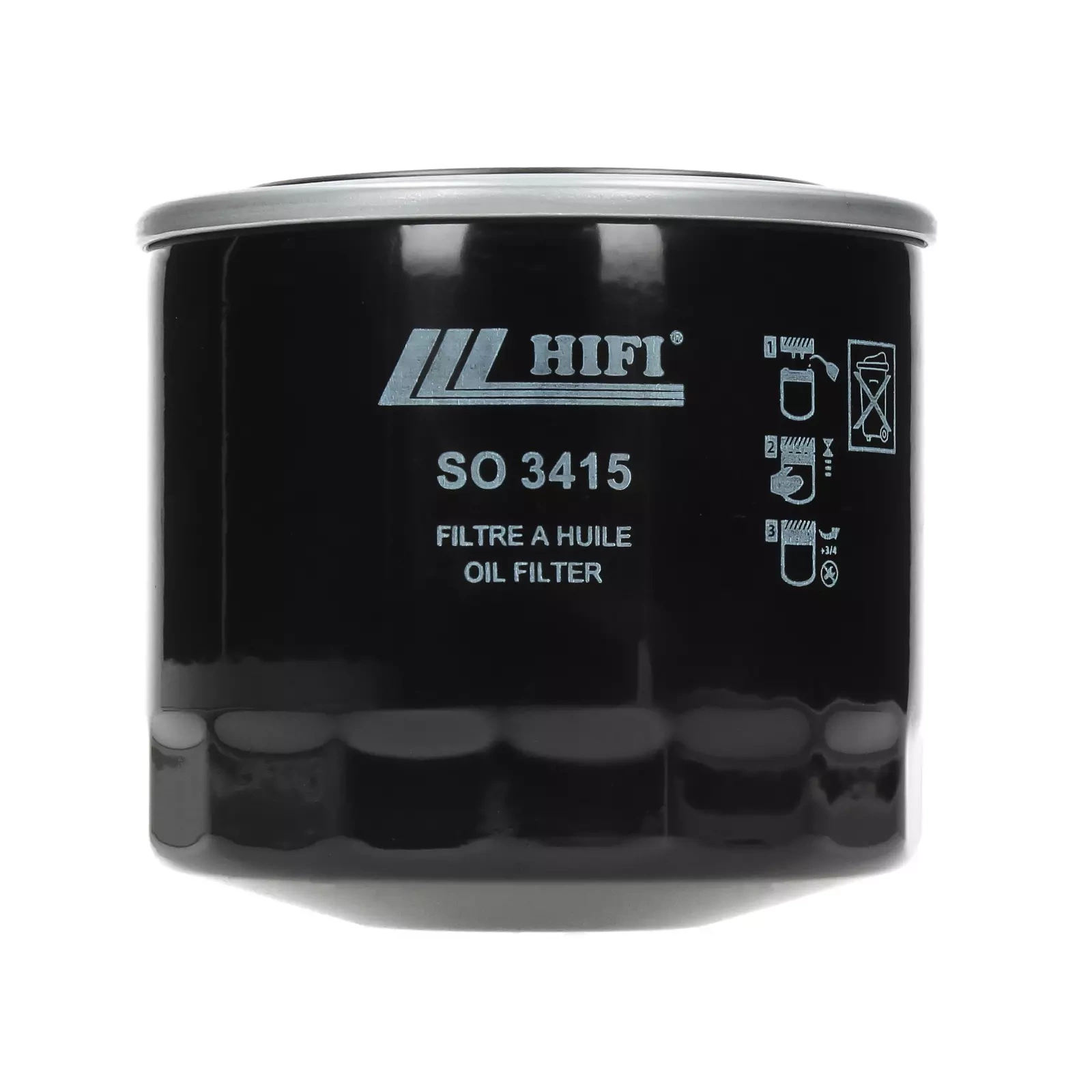 Фильтр моторного масла HIFI FILTER SO 3415